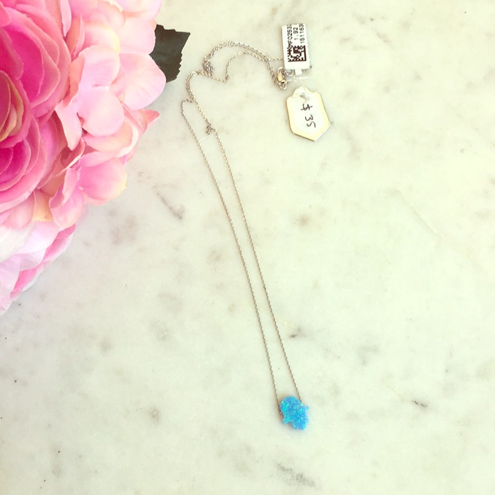Sterling silver necklace